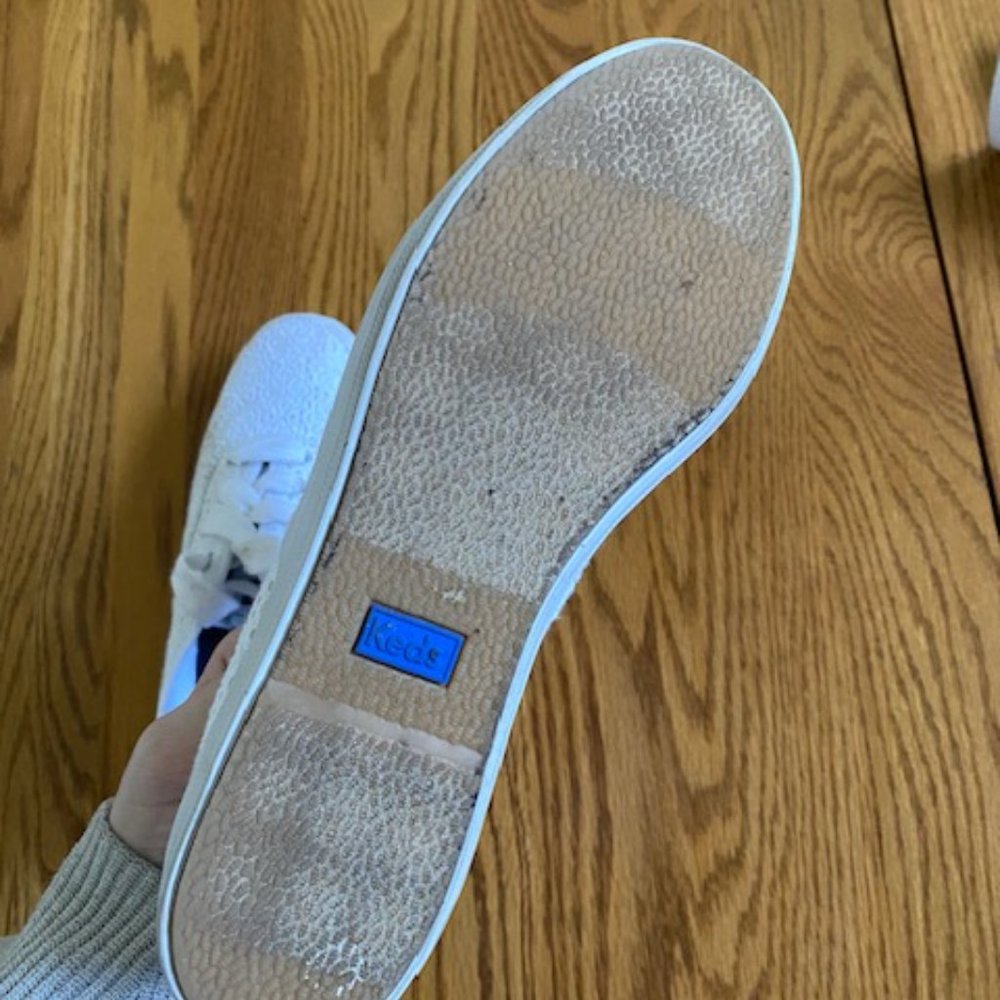 Keds women's eyelet triple sole shoes - Picture 11 of 16